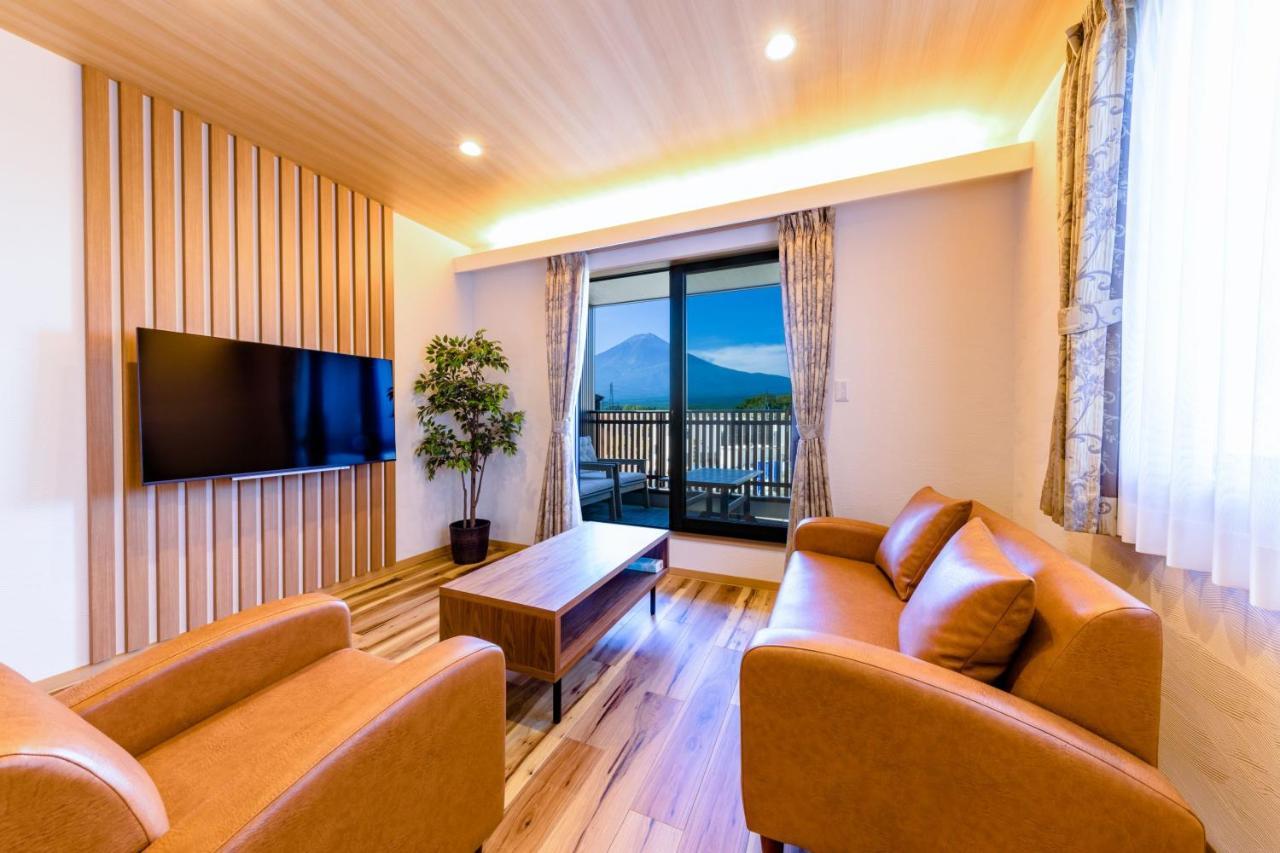 05 Resort Club -然zen- Fujikawaguchiko Luaran gambar