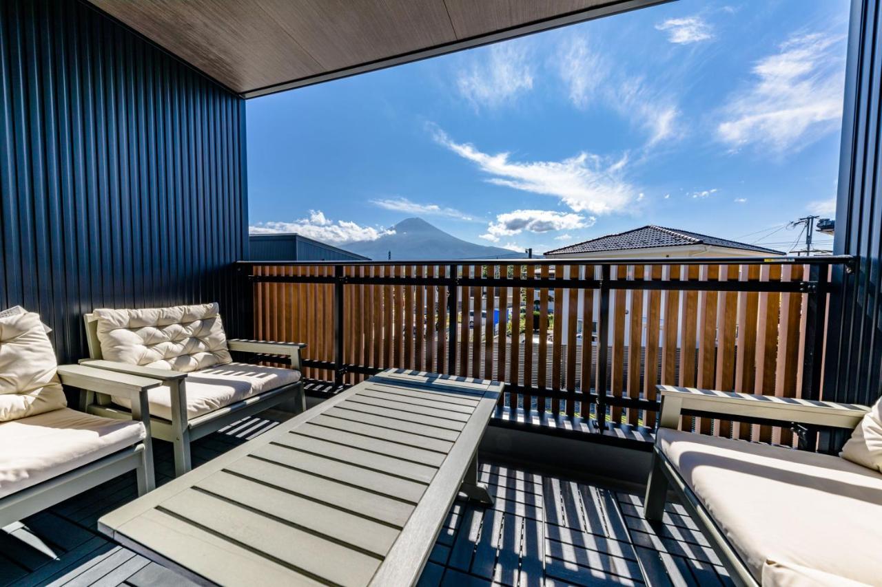 05 Resort Club -然zen- Fujikawaguchiko Luaran gambar