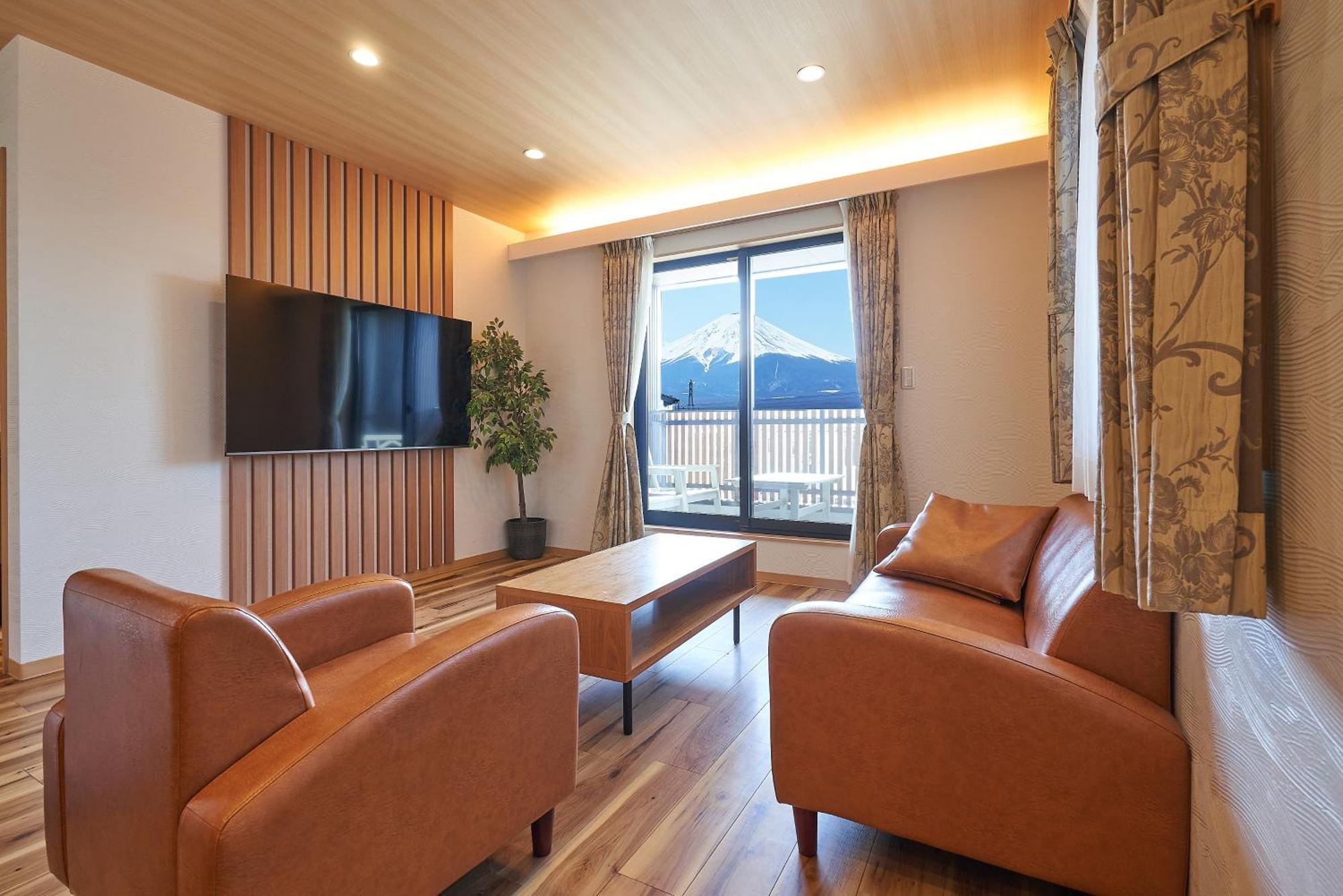 05 Resort Club -然zen- Fujikawaguchiko Luaran gambar